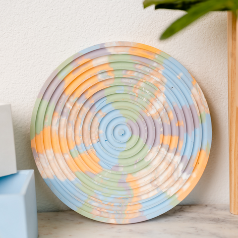 The Crafters Box - COLORFUL CONCRETE WORKSHOP The Crafters Box - COLORFUL CONCRETE WORKSHOP