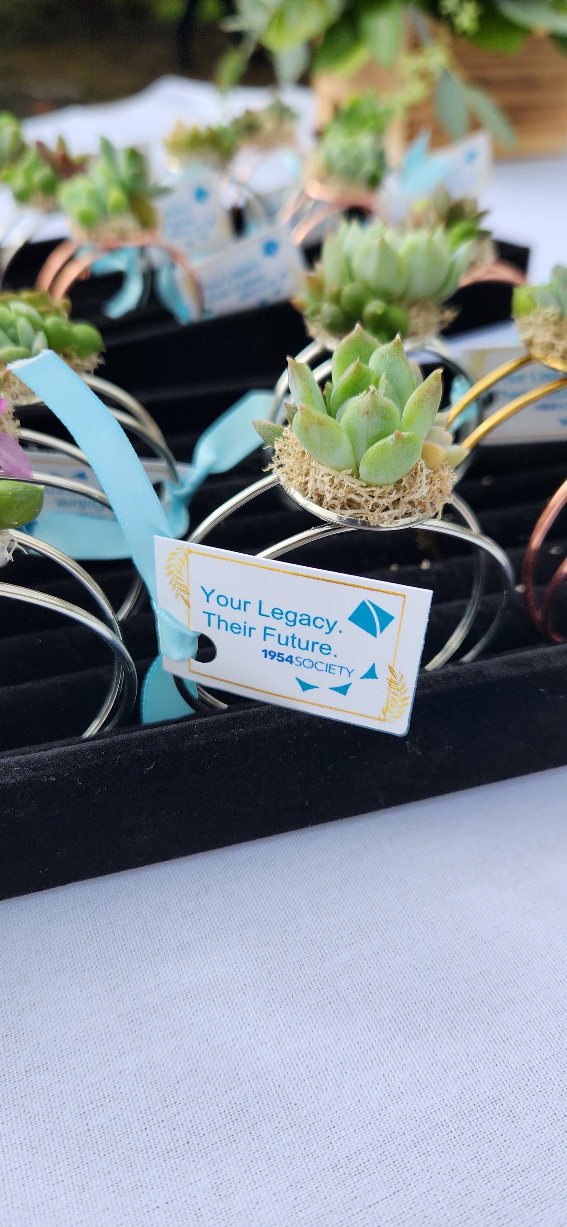 Cuff Bracelets with Custom Tag Cuff Bracelets with Custom Tag