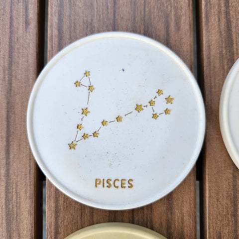 Jesmonite Astro Coaster - Full Set (12) Jesmonite Astro Coaster - Full Set (12)