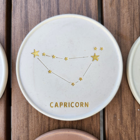 Jesmonite Astro Coaster - Full Set (12) Jesmonite Astro Coaster - Full Set (12)