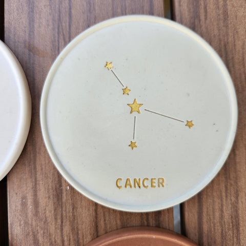 Jesmonite Astro Coaster - Full Set (12) Jesmonite Astro Coaster - Full Set (12)