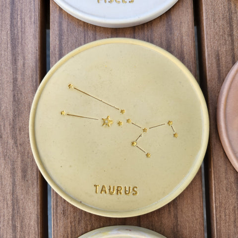 Jesmonite Astro Coaster - Full Set (12) Jesmonite Astro Coaster - Full Set (12)