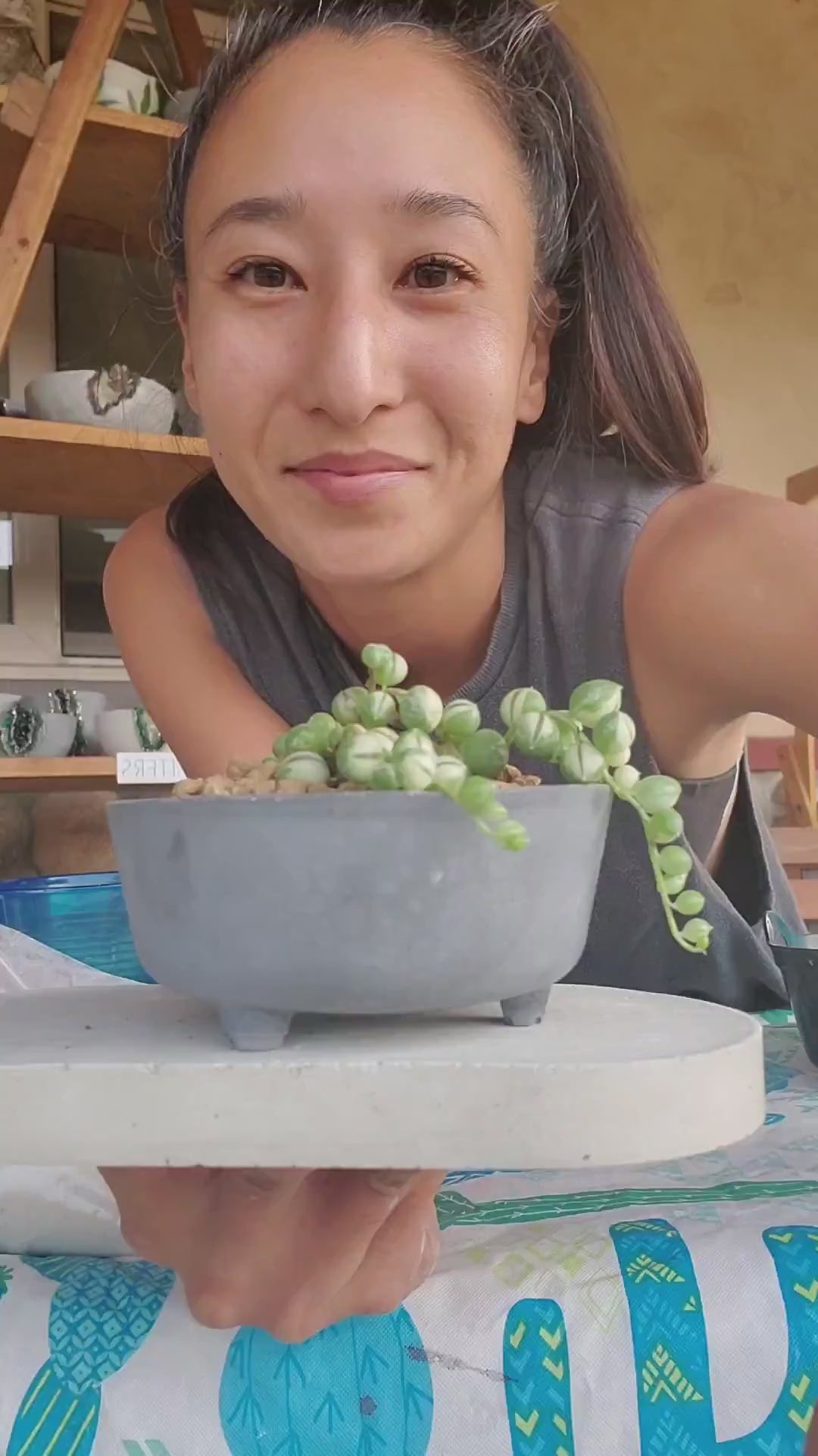 Concrete Pot Making 101