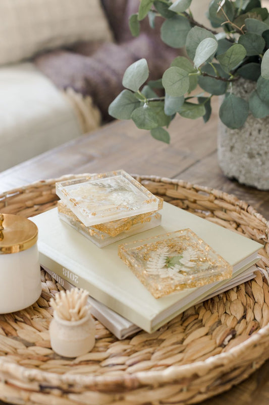 Crafters Box Resin Kit: Create Stunning, One-of-a-Kind Resin Art Pieces