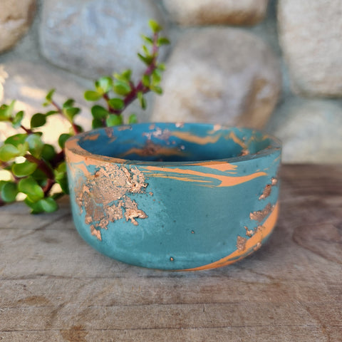 Mix & Match - Jesmonite Bowl