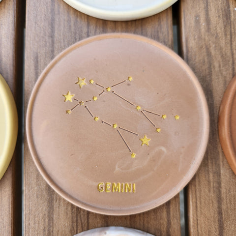 Jesmonite Astro Coaster - Big Family Pack (6)