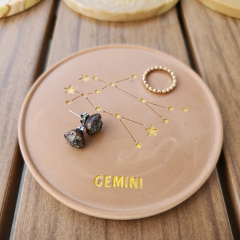 Jesmonite Astro Coaster - Big Family Pack (6)